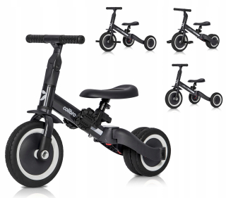 Detský balančný bicykel TREMIX 4v1 LIGHT